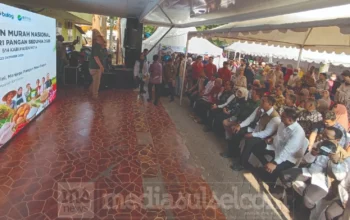 Warga Makassar Minta Pasar Murah Lebih Sering, GPM Digelar Tiga Kali Sepekan