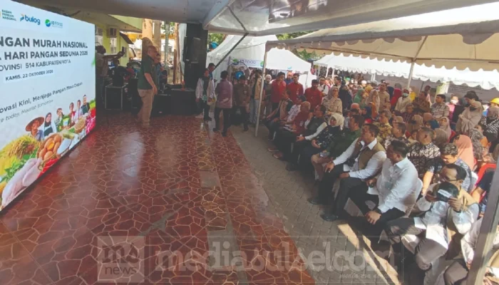Warga Makassar Minta Pasar Murah Lebih Sering, GPM Digelar Tiga Kali Sepekan