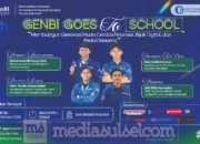 GenBI Goes to School, Edukasi Pelajar tentang Kebanksentralan hingga Bahaya Judi Online 9 GenBI Goes to School 26