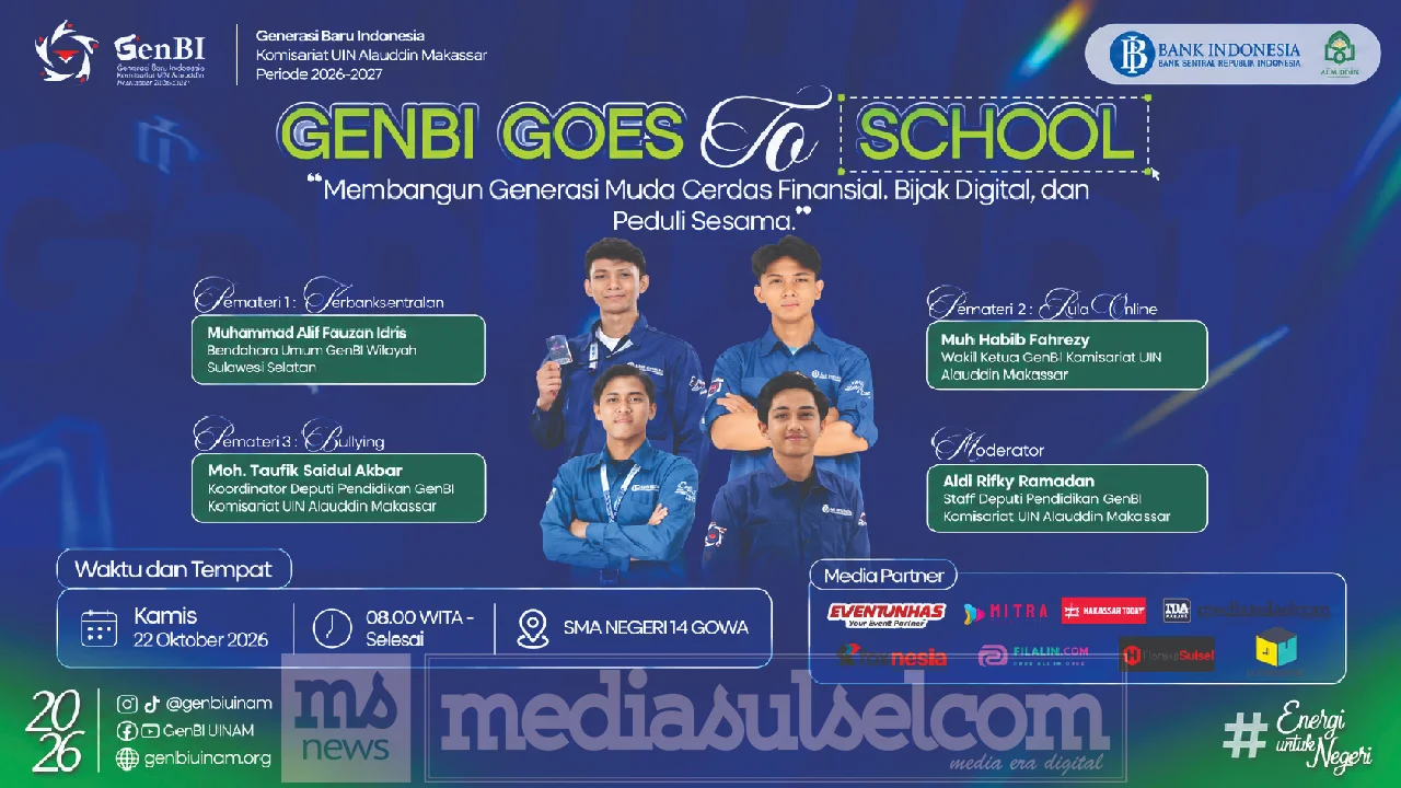 GenBI Goes to School 26