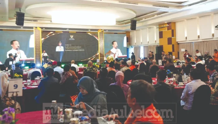 Gubernur Sulsel Dukung Penguatan Komisi Yudisial dan Sistem Peradilan