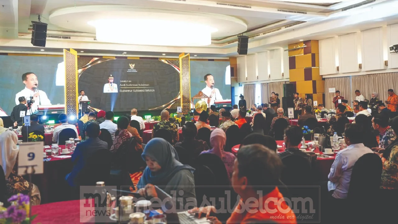Gubernur Sulsel Dukung KY