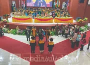 UIN Alauddin Makassar Kukuhkan Tiga Guru Besar di Bidang Psikologi Pendidikan, Fikih, dan Hadis