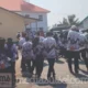 Guru geruduk polres Jenponto