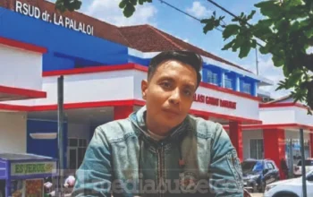 Mantan Satpam RSUD dr. La Palaloi Bantah Arogan, Hamdi Siapkan Langkah Hukum atas Video Viral