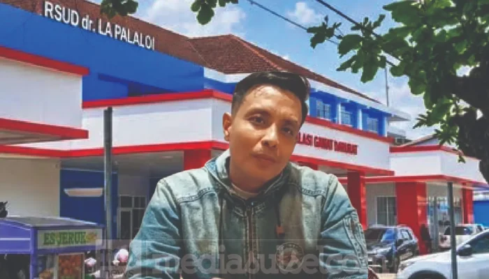 Mantan Satpam RSUD dr. La Palaloi Bantah Arogan, Hamdi Siapkan Langkah Hukum atas Video Viral