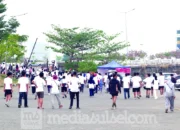 Fun Walk IKADIPA 2026, Alumni Lintas Angkatan Padati CPI Makassar 11 IKADIPA Fun Walk day