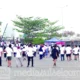 Fun Walk IKADIPA 2026, Alumni Lintas Angkatan Padati CPI Makassar