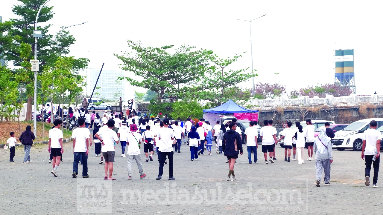 IKADIPA Fun Walk day