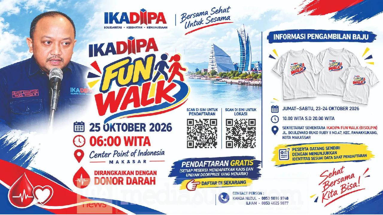 IKADIPA Fun Walk