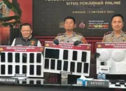 Polisi Gerebek Vila Judi Online di Puncak, 9 Orang Ditangkap dan Rp294 Juta Terendus 10 Judol