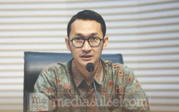 Juru Bicara KPK Budi Prasetyo