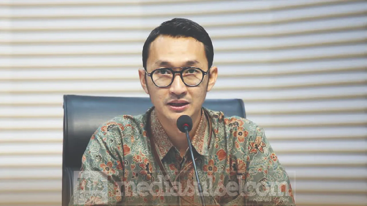 Juru Bicara KPK Budi Prasetyo