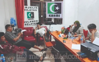 KAHMI Sulsel Mulai Galang Dukungan Pembangunan Graha Hijau Hitam di Talasalapang