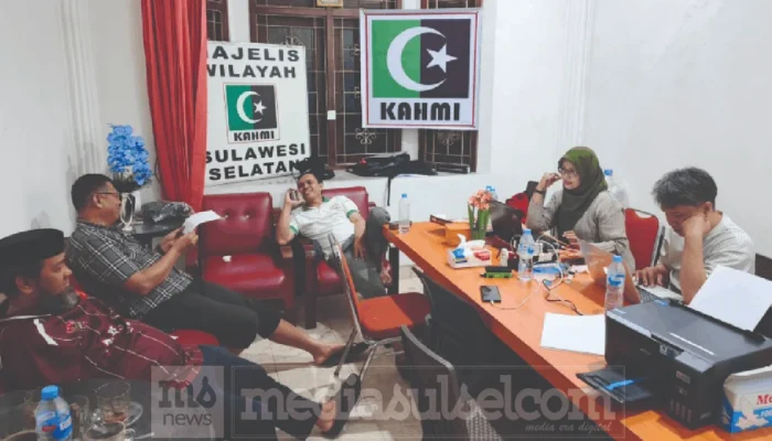 KAHMI Sulsel Mulai Galang Dukungan Pembangunan Graha Hijau Hitam di Talasalapang
