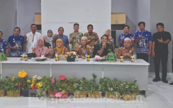 Kades Beroanging Paparkan Keberlanjutan Baruga Sipakatau di Sarasehan Abdidaya Ormawa 2026