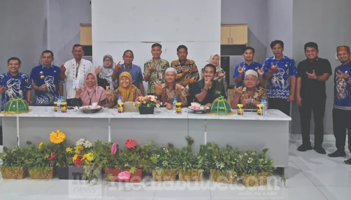 Kades Beroanging Paparkan Keberlanjutan Baruga Sipakatau di Sarasehan Abdidaya Ormawa 2026