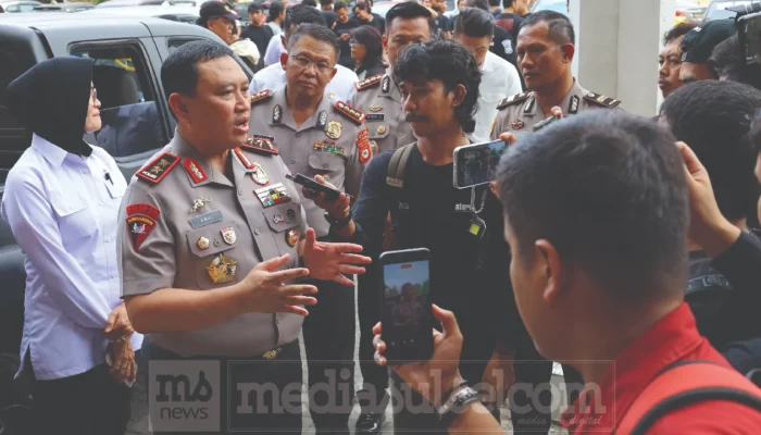 Kapolda Sulsel Siapkan Diklat “Sadar Diri” 7 Hari bagi Pelaku Perkelahian Kelompok di Makassar