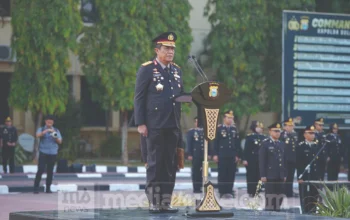 Hari Kesaktian Pancasila, Kapolda Sulsel Tekankan Nilai Pancasila dalam Tugas Polri 3 Kapolda Sulsel Irup Hari Kesaktian Pancasila