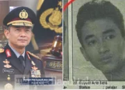 Sebelum Berseragam Korps Bhayangkara, Suyudi Ario Seto Ternyata Pernah Jadi Cover Boy 9 Kapolri Cover Boy