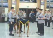 M. Awal Chairuddin Resmi Pimpin Polda Sulsel, Gantikan Djuhandhani 7 Kapolri Lantik kapolda sulsel
