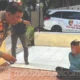 Polsek Manggala Sisir Dua Lokasi Dugaan Sabung Ayam, Lima Orang Diamankan