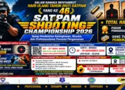 Kejuaraan Menembak Satpam 2026