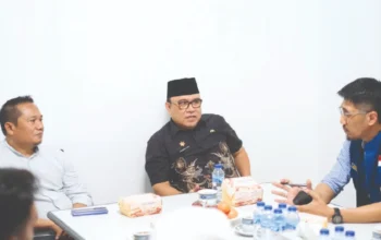 DPMPTSP Makassar Awasi Perizinan Dua Perusahaan dalam Sehari