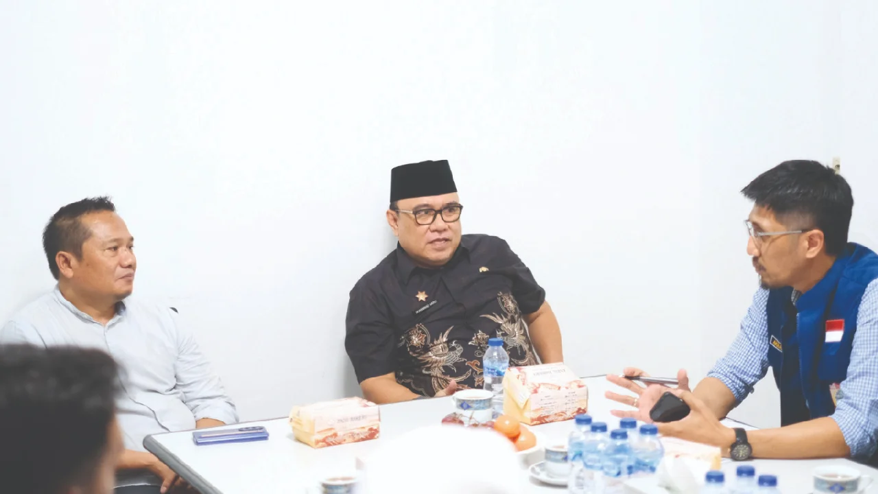 Kepala DPMPTSP Makassar