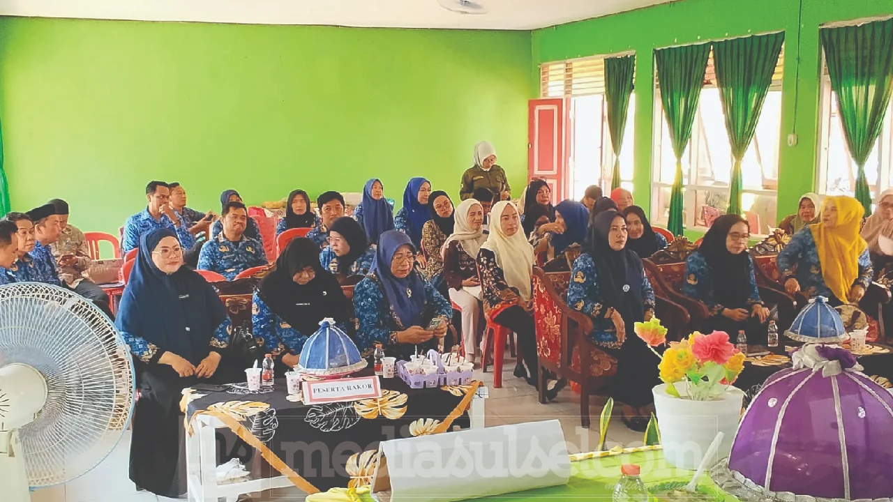 Korwil Turatea Pertanyakan, Siapa Berwenang Geser Kepala Sekolah? 2 Kepsek se Turatea