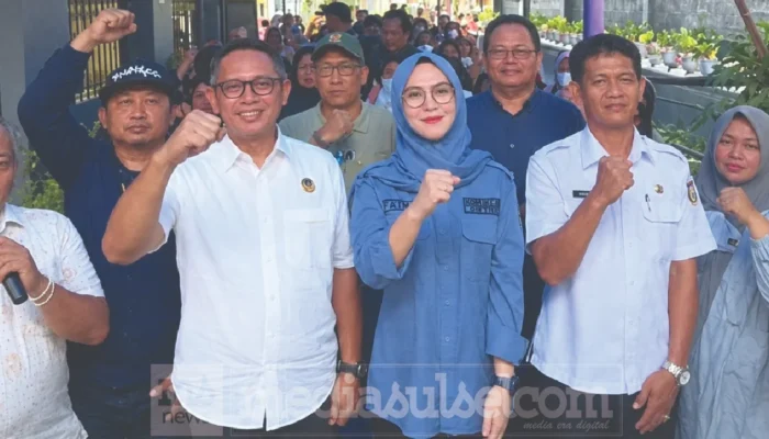 Supratman Kawal Pengawasan APBD, Dorong Layanan Sosial Menjangkau Warga yang Membutuhkan