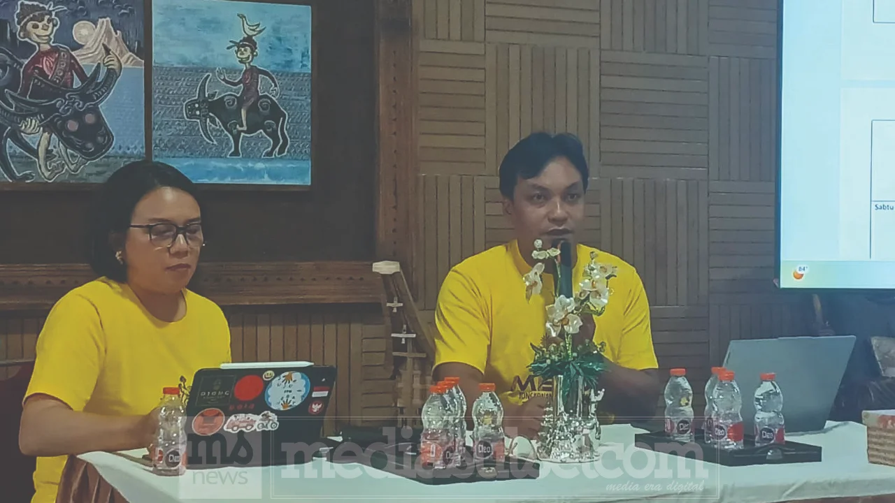 Toraja Highland Festival 2026 Kolaborasi dengan Ritus Merok di Buntu Pune 2 Ketua Masata Torut