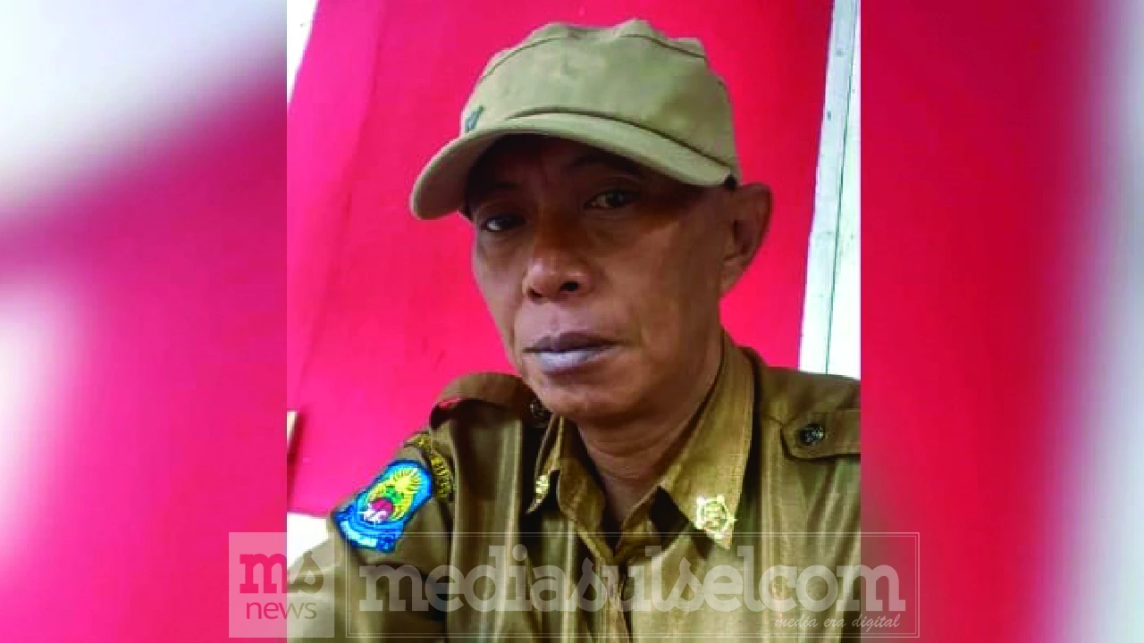 Ketua PGRI Jeneponto