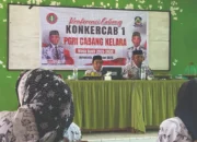 Ketua PGRI Kelara Terpilih