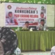 PGRI Kelara Gelar Konkercab I, Fokus Perkuat Soliditas dan Profesionalisme Guru