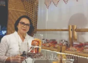 Dari Anyaman hingga Ukiran Bambu, Toraja Utara Angkat Kearifan Lokal di Sulsel Expo 2026