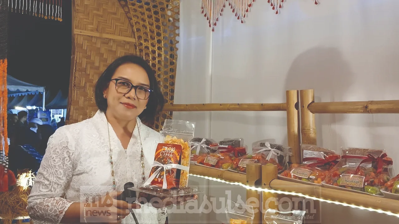 Ketua TP PKK Torut
