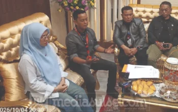 Duga Surat MA Disabotase, Bupati Husnia Talenrang Lapor Polda Sulsel