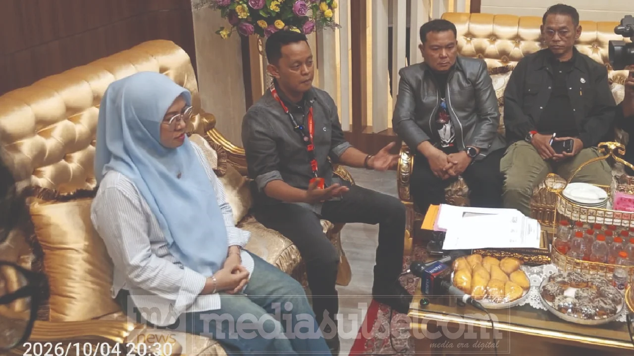 Konpres Bupati Husniah Talenrang