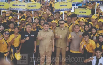 Makassar Turunkan 1.171 Atlet dan Ofisial di Porprov Sulsel 2026, Bidik Juara Umum 1 Kontingen Porprov Makassar