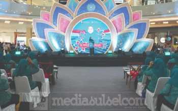 TP PKK Makassar Ajak Kader dan Masyarakat Gabung Koperasi Keluarga Sejahtera