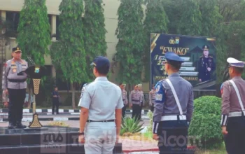 Operasi Patuh Pallawa 2026 Sasar 8 Pelanggaran Lalu Lintas, dari Main HP hingga Kendaraan ODOL