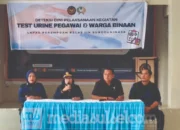 Polresta Gowa dan Lapas Perempuan Bollangi Gelar Razia Gabungan, Cegah Peredaran Narkoba 10 Lapas Perempuan Bollangi