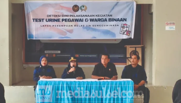 Polresta Gowa dan Lapas Perempuan Bollangi Gelar Razia Gabungan, Cegah Peredaran Narkoba
