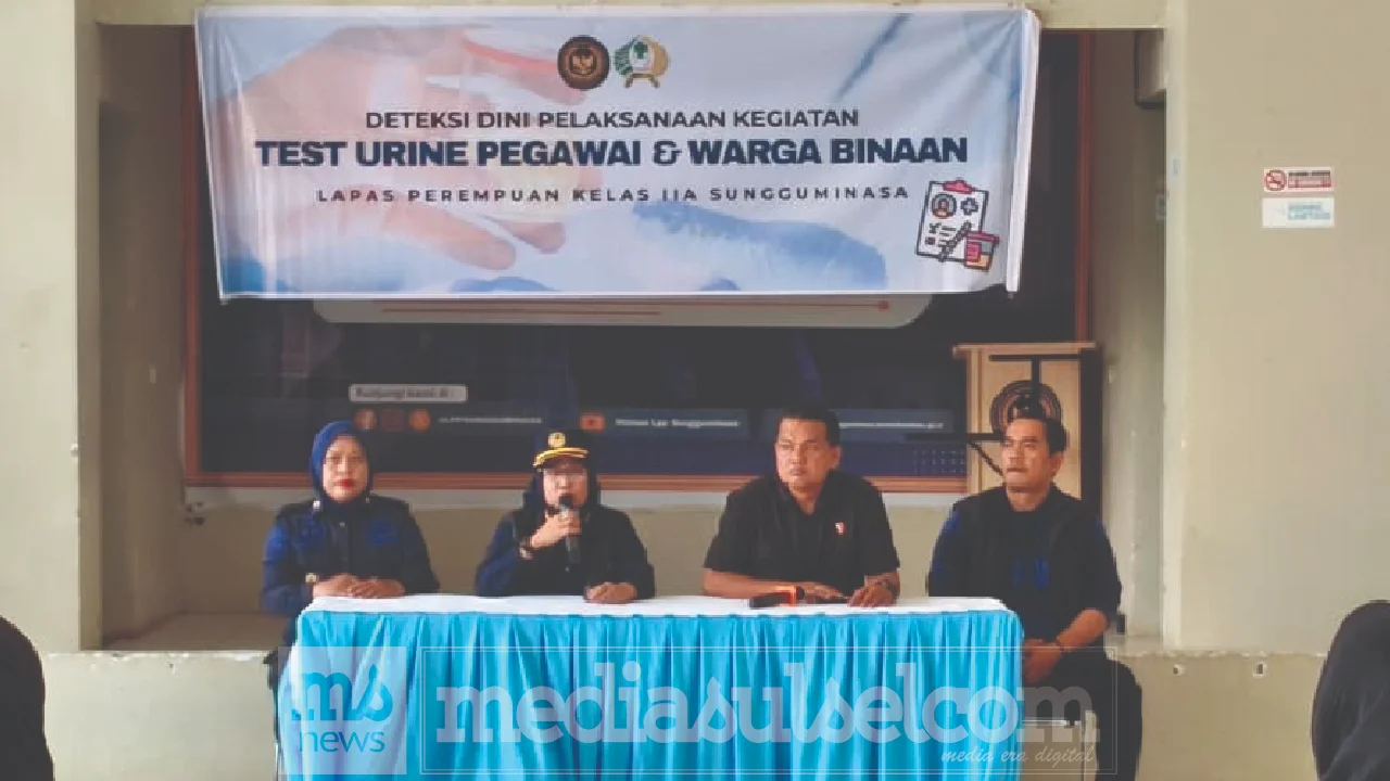 Lapas Perempuan Bollangi