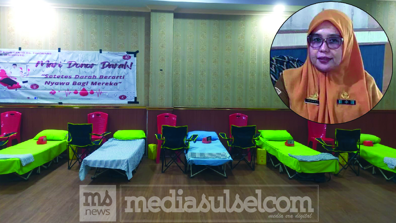 Lokasi donor darah