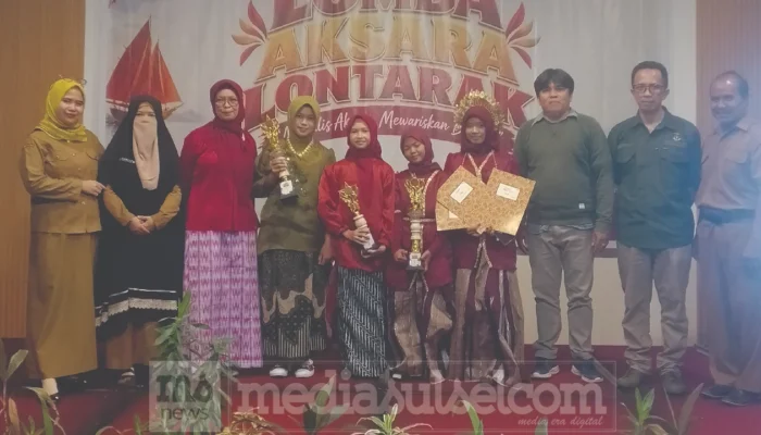 Unhas Hotel Gelar Aksara Lontara untuk Kedua Kalinya, Rawat Warisan Budaya Sulsel