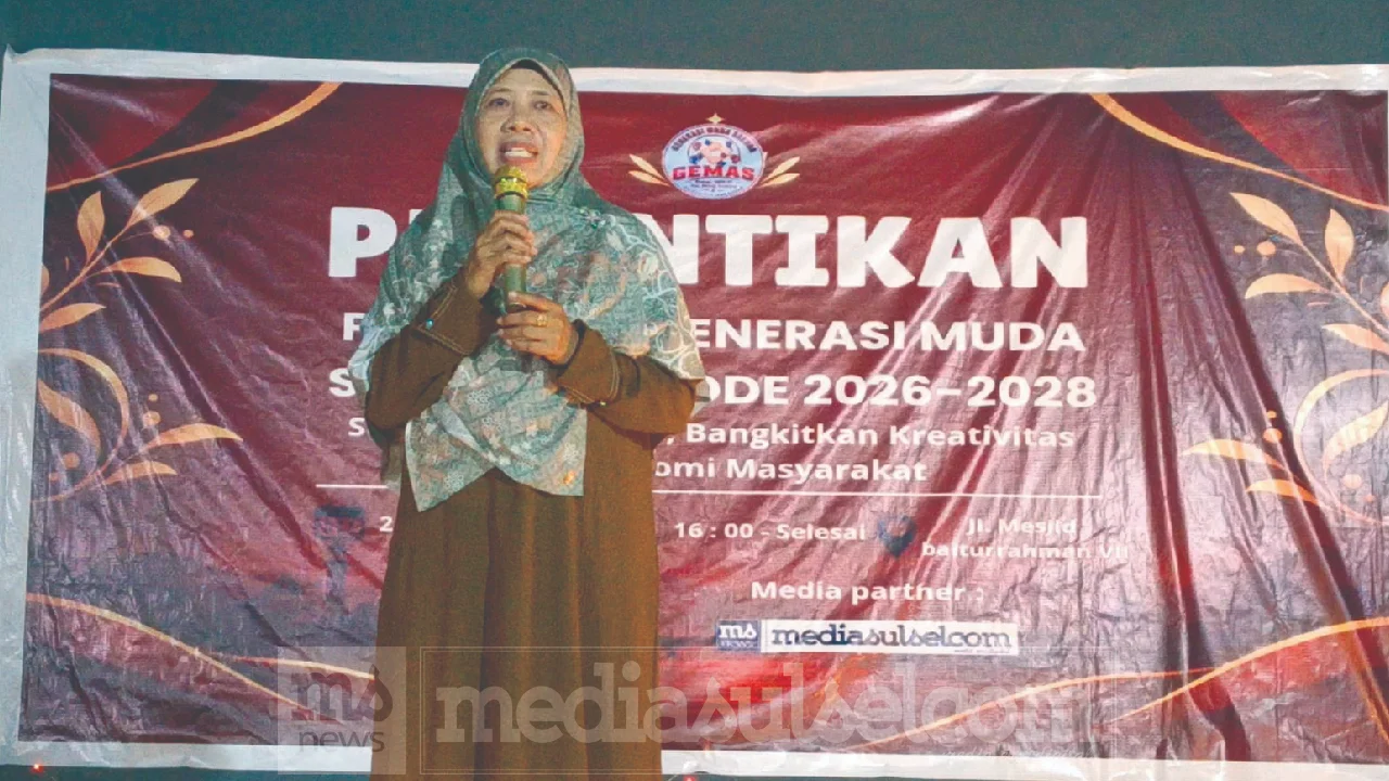 Lurah Birma