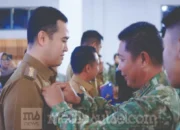 MYL terima Brevet dari AL