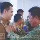 Bupati Pangkep Terima Brevet Kehormatan TNI AL, Wagub Sulsel Ajak Kepala Daerah Sosialisasikan Terapi Hiperbarik